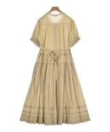 PINK HOUSE（ピンクハウス）ワンピース ベージュ サイズ:F レディース/2200652300116