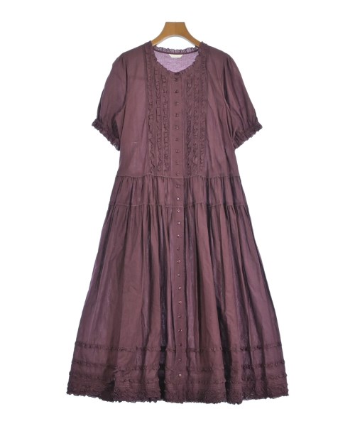 PINK HOUSE(ピンクハウス)ワンピース 赤 サイズ:F/2200652300123