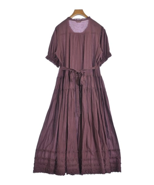 PINK HOUSE（ピンクハウス）ワンピース 赤 サイズ:F レディース/2200652300123