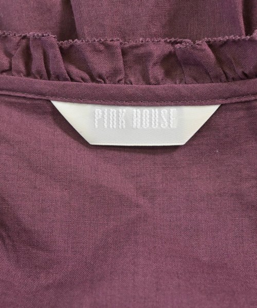 PINK HOUSE（ピンクハウス）ワンピース 赤 サイズ:F レディース/2200652300123