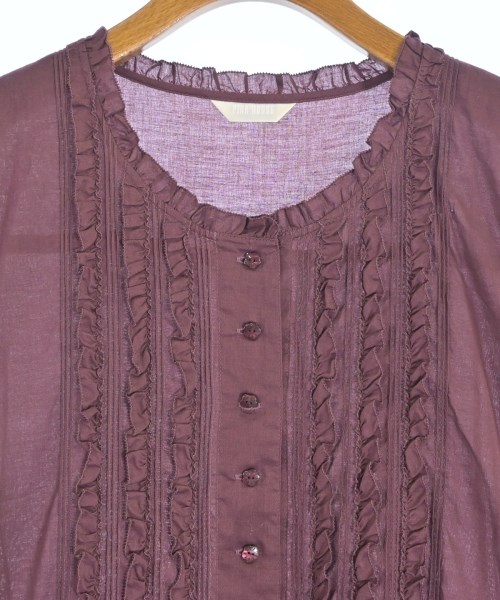 PINK HOUSE（ピンクハウス）ワンピース 赤 サイズ:F レディース/2200652300123