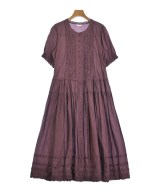 PINK HOUSE（ピンクハウス）ワンピース 赤 サイズ:F レディース/2200652300123