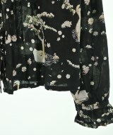 PINK HOUSE（ピンクハウス）ブラウス 黒 サイズ:F レディース/2200652300130