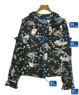 PINK HOUSE（ピンクハウス）ブラウス 黒 サイズ:F レディース/2200652300130