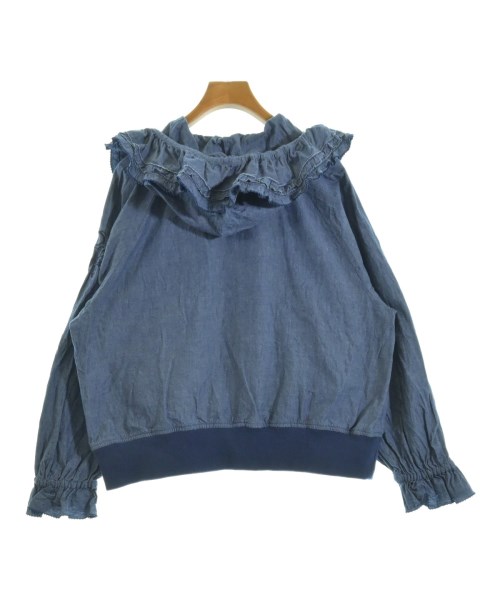 PINK HOUSE（ピンクハウス）ブルゾン 青 サイズ:F レディース/2200652300147