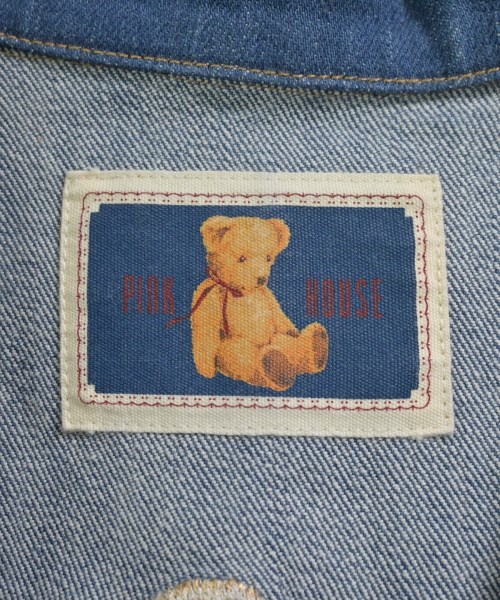 PINK HOUSE（ピンクハウス）その他 青 サイズ:4(XL位) レディース/2200652300154