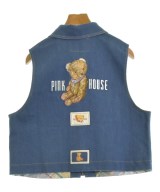 PINK HOUSE（ピンクハウス）その他 青 サイズ:4(XL位) レディース/2200652300154