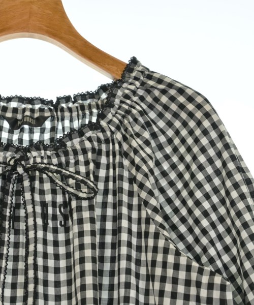 PINK HOUSE（ピンクハウス）ワンピース 黒 サイズ:F レディース/2200652300161