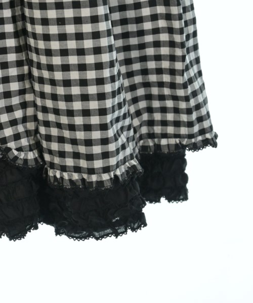 PINK HOUSE（ピンクハウス）ワンピース 黒 サイズ:F レディース/2200652300161