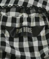PINK HOUSE（ピンクハウス）ワンピース 黒 サイズ:F レディース/2200652300161