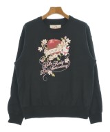 PINK HOUSE（ピンクハウス）スウェット 黒 サイズ:F レディース/2200652300178