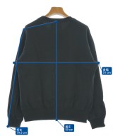 PINK HOUSE（ピンクハウス）スウェット 黒 サイズ:F レディース/2200652300178