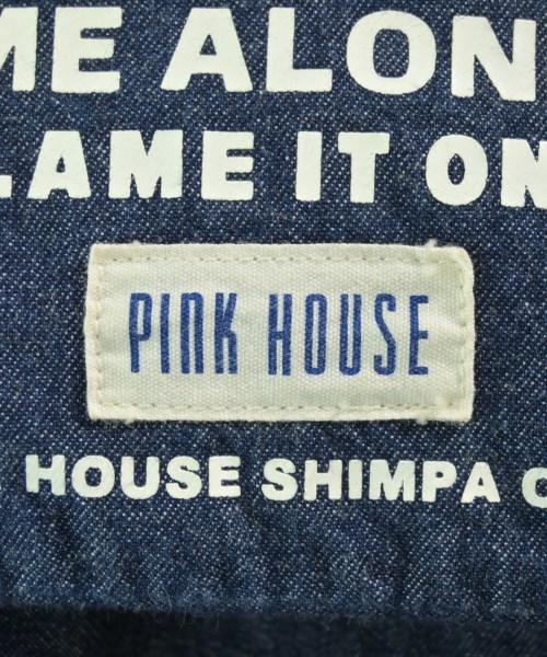PINK HOUSE（ピンクハウス）その他 紺 サイズ:- レディース/2200702244087