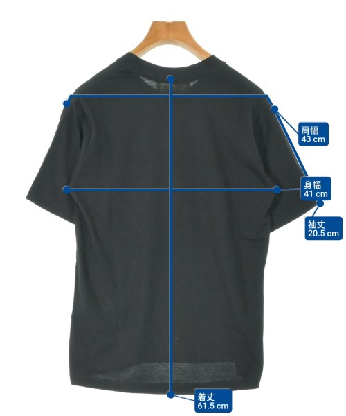 PINK HOUSE（ピンクハウス）Tシャツ・カットソー 黒 サイズ:L レディース/2200665379161