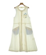 PINK HOUSE（ピンクハウス）ワンピース 白 サイズ:F レディース/2200648881032