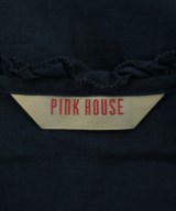 PINK HOUSE（ピンクハウス）ブラウス 紺 サイズ:F レディース/2200723133032