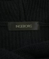INGEBORG（インゲボルグ）ニット・セーター 黒 サイズ:-(M位) レディース/2200689950049