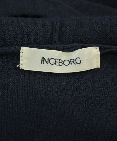 INGEBORG（インゲボルグ）ワンピース 紺 サイズ:-(M位) レディース/2200689950056