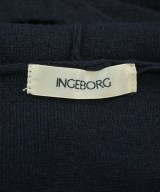 INGEBORG（インゲボルグ）ワンピース 紺 サイズ:-(M位) レディース/2200689950056