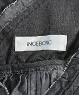 INGEBORG（インゲボルグ）ベスト 黒 サイズ:F レディース/2200689950070