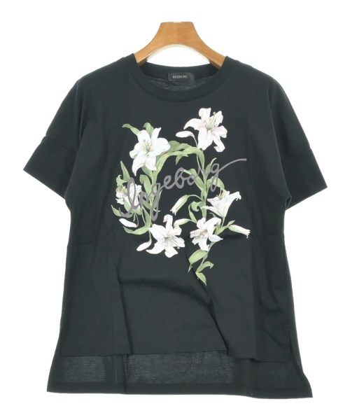 INGEBORG(インゲボルグ)Tシャツ・カットソー 黒 サイズ:9(M位)/2200689950087