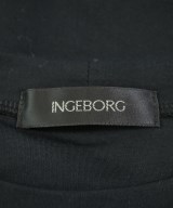 INGEBORG（インゲボルグ）Tシャツ・カットソー 黒 サイズ:9(M位) レディース/2200689950087