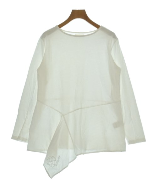 INGEBORG(インゲボルグ)Tシャツ・カットソー 白 サイズ:-(M位)/2200689950117