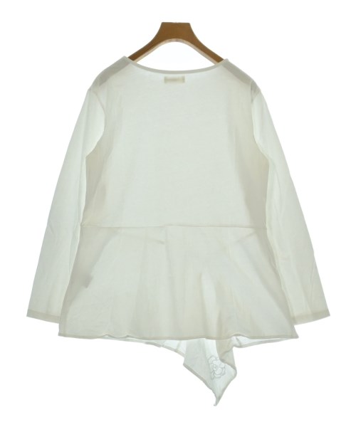 INGEBORG（インゲボルグ）Tシャツ・カットソー 白 サイズ:-(M位) レディース/2200689950117