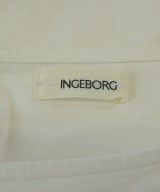 INGEBORG（インゲボルグ）Tシャツ・カットソー 白 サイズ:-(M位) レディース/2200689950117