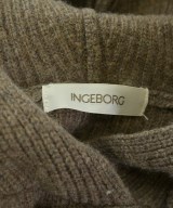 INGEBORG（インゲボルグ）ニット・セーター 茶 サイズ:-(XL位) レディース/2200689950124