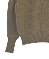 INGEBORG（インゲボルグ）ニット・セーター 茶 サイズ:-(XL位) レディース/2200689950124