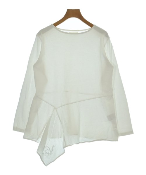 INGEBORG(インゲボルグ)Tシャツ・カットソー 白 サイズ:-(M位)/2200689950148