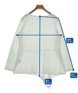 INGEBORG（インゲボルグ）Tシャツ・カットソー 白 サイズ:-(M位) レディース/2200689950148