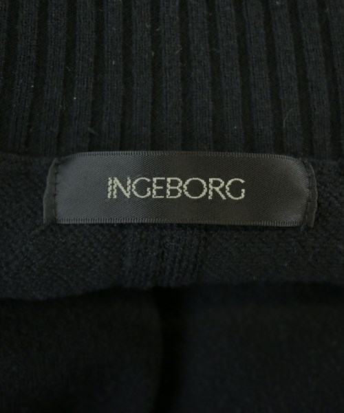 INGEBORG（インゲボルグ）ニット・セーター 黒 サイズ:-(M位) レディース/2200689950193