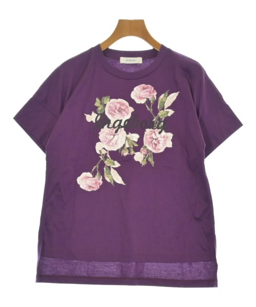 INGEBORG(インゲボルグ)Tシャツ・カットソー 紫 サイズ:9(M位)/2200689950209