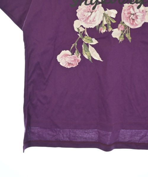 INGEBORG（インゲボルグ）Tシャツ・カットソー 紫 サイズ:9(M位) レディース/2200689950209