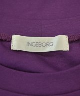INGEBORG（インゲボルグ）Tシャツ・カットソー 紫 サイズ:9(M位) レディース/2200689950209