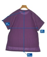 INGEBORG（インゲボルグ）Tシャツ・カットソー 紫 サイズ:9(M位) レディース/2200689950209
