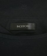 INGEBORG（インゲボルグ）Tシャツ・カットソー 黒 サイズ:3(M位) レディース/2200689950216