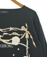 INGEBORG（インゲボルグ）Tシャツ・カットソー 黒 サイズ:3(M位) レディース/2200689950216