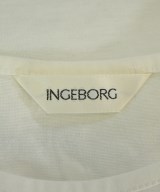 INGEBORG（インゲボルグ）ノースリーブ 白 サイズ:9(M位) レディース/2200689950223