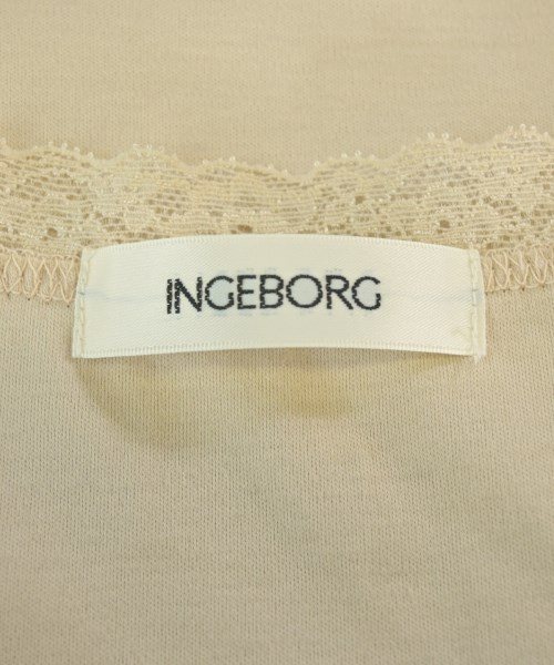 INGEBORG（インゲボルグ）ノースリーブ ピンク サイズ:3(M位) レディース/2200689950230