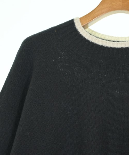 INGEBORG（インゲボルグ）ニット・セーター 黒 サイズ:-(M位) レディース/2200689950254