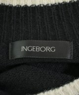 INGEBORG（インゲボルグ）ニット・セーター 黒 サイズ:-(M位) レディース/2200689950254