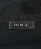 INGEBORG（インゲボルグ）タンクトップ 黒 サイズ:9(M位) レディース/2200689950285