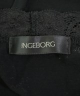 INGEBORG（インゲボルグ）タンクトップ 黒 サイズ:9(M位) レディース/2200689950292