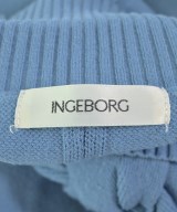 INGEBORG（インゲボルグ）ニット・セーター 青 サイズ:F レディース/2200689950315