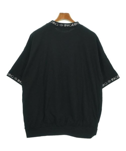 INGEBORG（インゲボルグ）Tシャツ・カットソー 黒 サイズ:F レディース/2200689950353