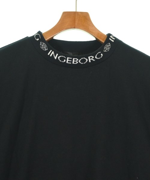 INGEBORG（インゲボルグ）Tシャツ・カットソー 黒 サイズ:F レディース/2200689950353