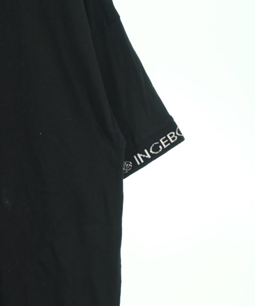 INGEBORG（インゲボルグ）Tシャツ・カットソー 黒 サイズ:F レディース/2200689950353
